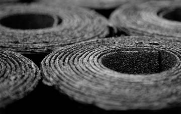 Garve bitumen roof disadvantages