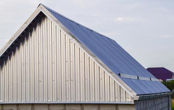 disadvantages of Garve corrugated roofing