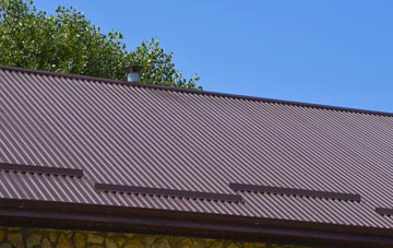 typical Garve corrugated roof uses