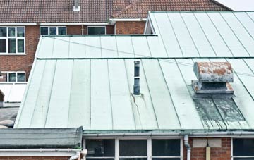 Garve lead roofing costs