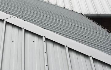 disadvantages of Garve metal roofing