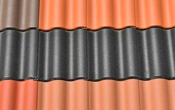 uses of Garve plastic roofing