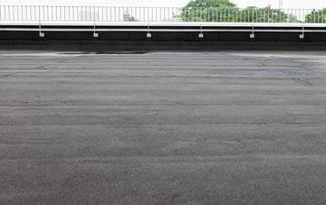 Garve asphalt roof replacement