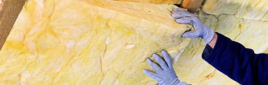 quotes for Garve roof insulation