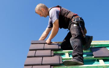 disadvantages of Garve slate roofing