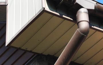 Garve soffit installation costs