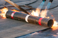 Garve flat roof sealing