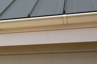 Garve soffit repair